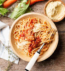 Vegan Bolognese