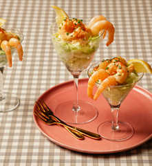 Prawn Cocktail