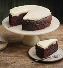 Chocolate Guinness® Cake