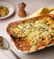 Cottage Pie with Colcannon Mash