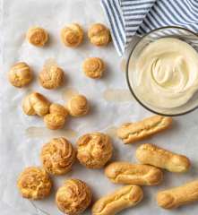 Choux pastry