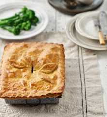 Beef and Beer Pie