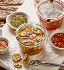Beer Pickles