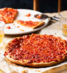 Pizza Diavola