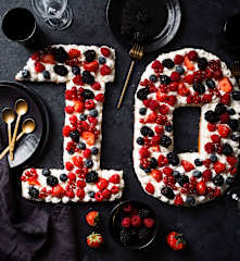 Number Cake
